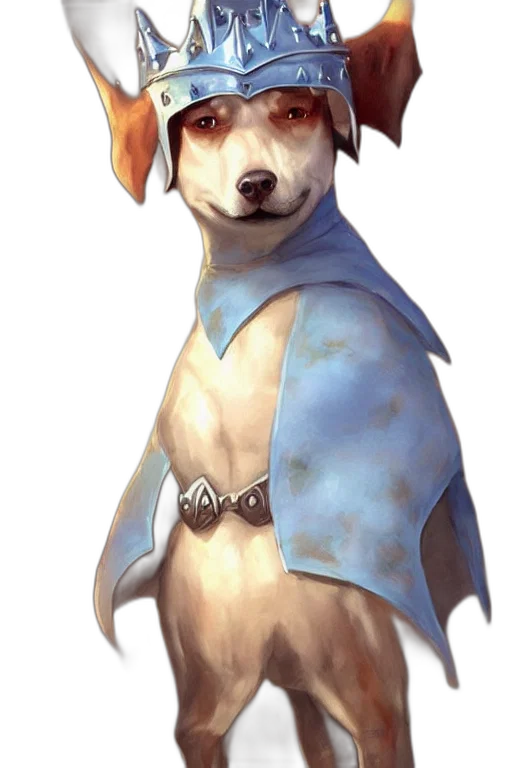 staff, animal, creature, concept art transparent PNG cut-out