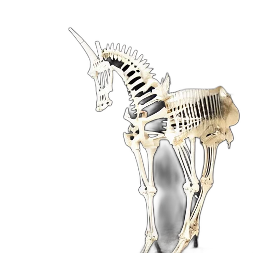 animal, jewelry, robot, 3d render transparent PNG cut-out