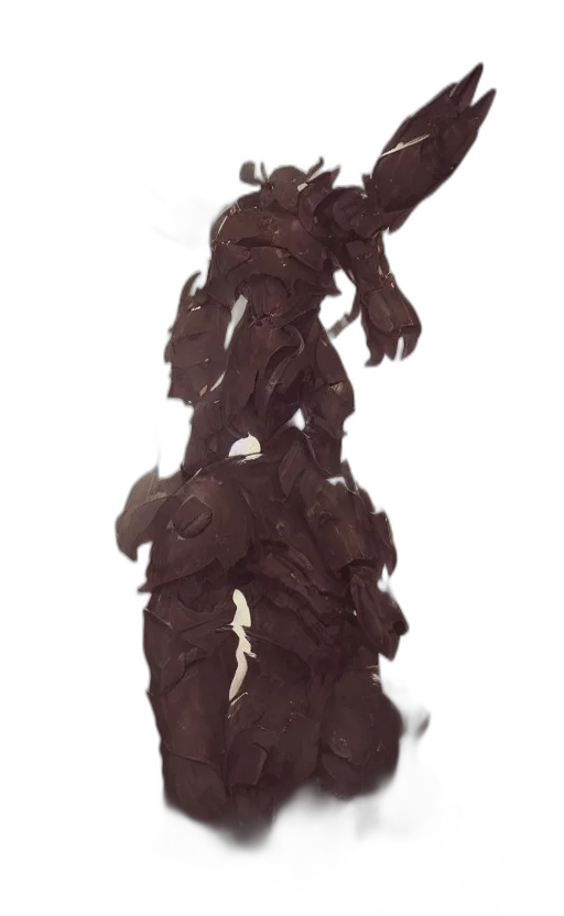 staff, weapon, creature, sword transparent PNG cut-out