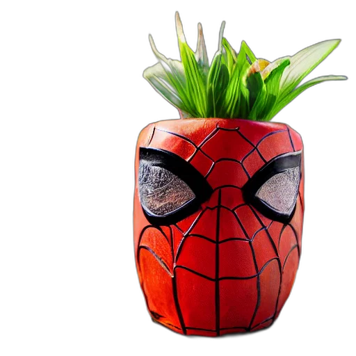 mask, 3d render, photorealistic, concept art transparent PNG cut-out