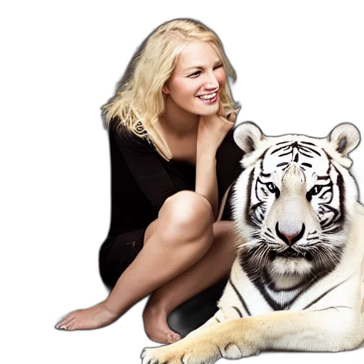 animal, creature, photorealistic, concept art transparent PNG cut-out