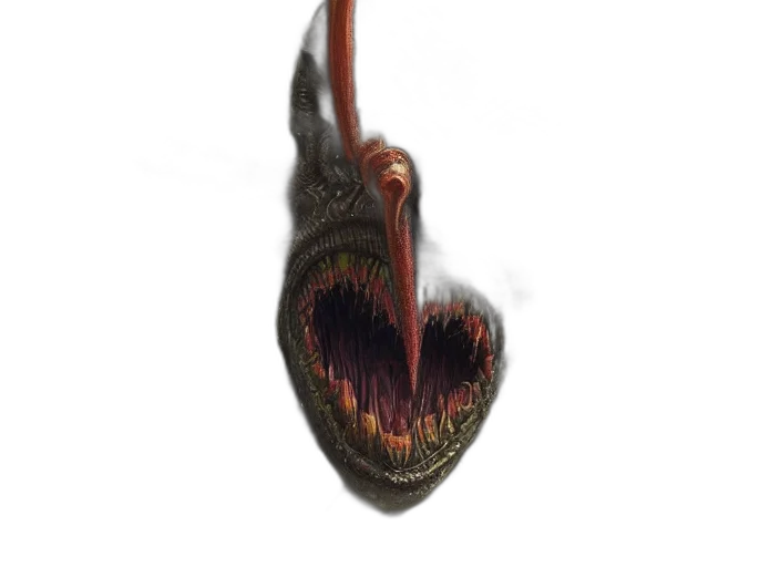 dragon, creature, animal, mask transparent PNG cut-out
