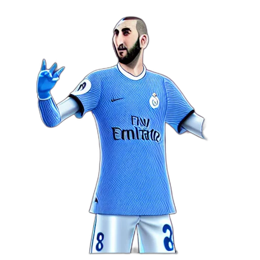 3d render, concept art, pixel art, cartoon transparent PNG cut-out