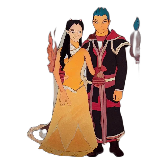fantasy art, concept art, pixel art, 3d render transparent PNG cut-out