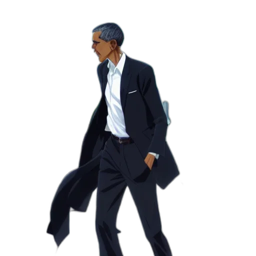 staff, jacket, umbrella, concept art transparent PNG cut-out