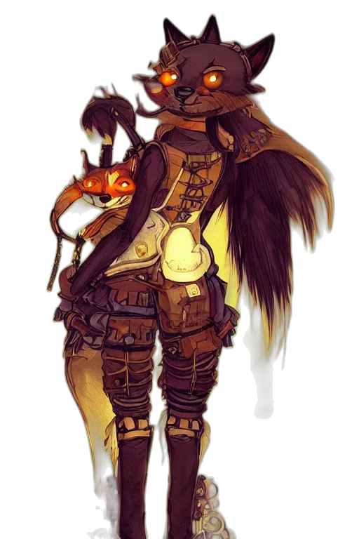staff, mask, weapon, dragon transparent PNG cut-out