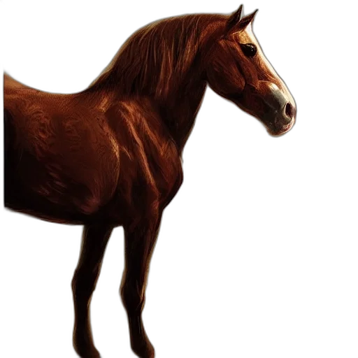 animal, creature, hair, staff transparent PNG cut-out