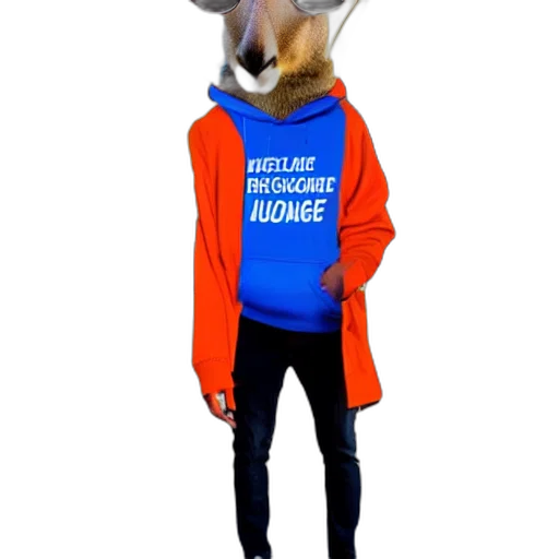 jacket, animal, staff, dress transparent PNG cut-out