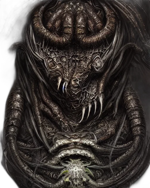 dragon, creature, mask, face transparent PNG cut-out