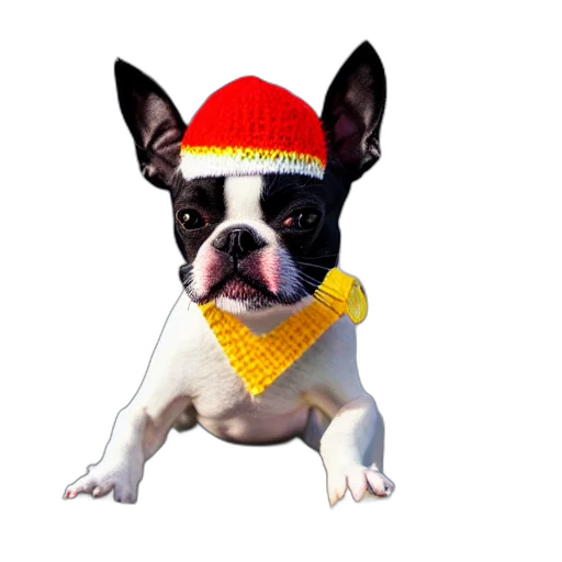 hat, animal, staff, crown transparent PNG cut-out