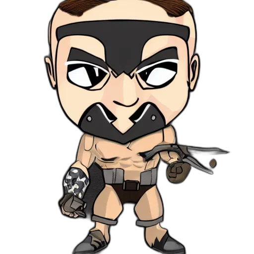cartoon, comic book art, concept art, fantasy art transparent PNG cut-out