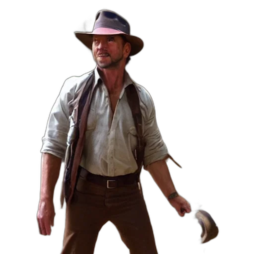 hat, staff, weapon, animal transparent PNG cut-out