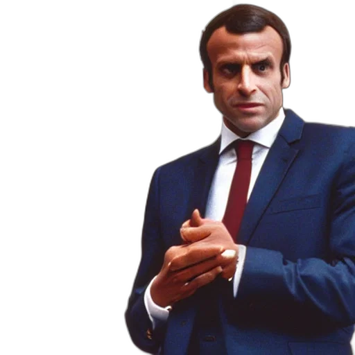 staff, jacket, face, robot transparent PNG cut-out