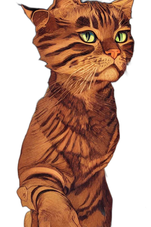 animal, staff, creature, face transparent PNG cut-out