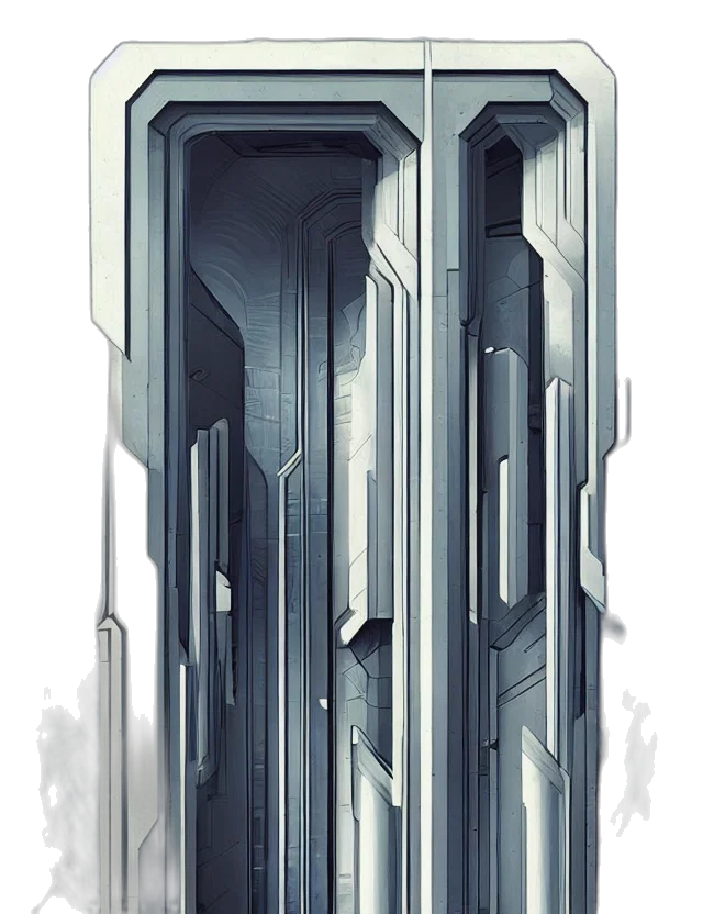 robot, weapon, sword, furniture transparent PNG cut-out