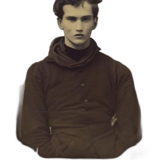 jacket, staff, face, mask transparent PNG cut-out