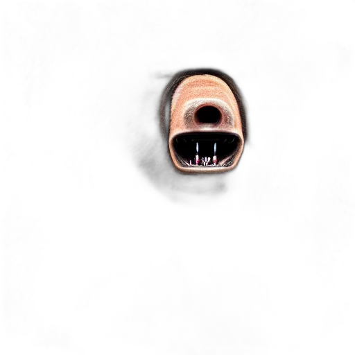 mask, face, creature, animal transparent PNG cut-out