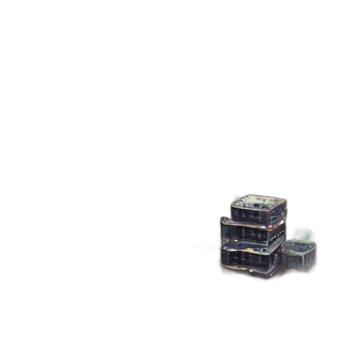robot, furniture, jewelry, building transparent PNG cut-out
