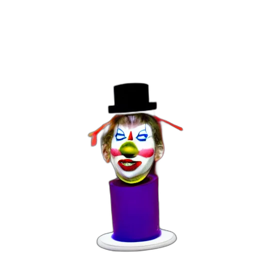 hat, bottle, creature, animal transparent PNG cut-out