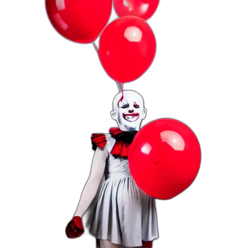 mask, creature, face, robot transparent PNG cut-out