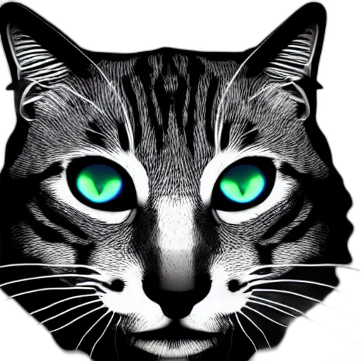 animal, mask, staff, photorealistic transparent PNG cut-out