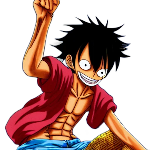 comic book art, cartoon, anime, concept art transparent PNG cut-out