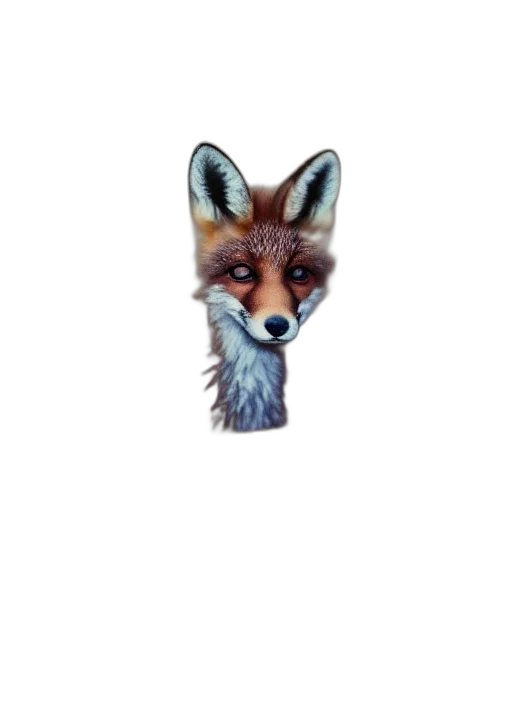 animal, creature, staff, face transparent PNG cut-out