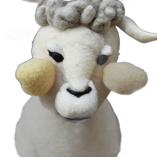 hat, animal, mask, staff transparent PNG cut-out