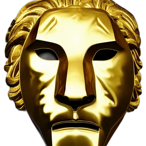 mask, face, crown, concept art transparent PNG cut-out