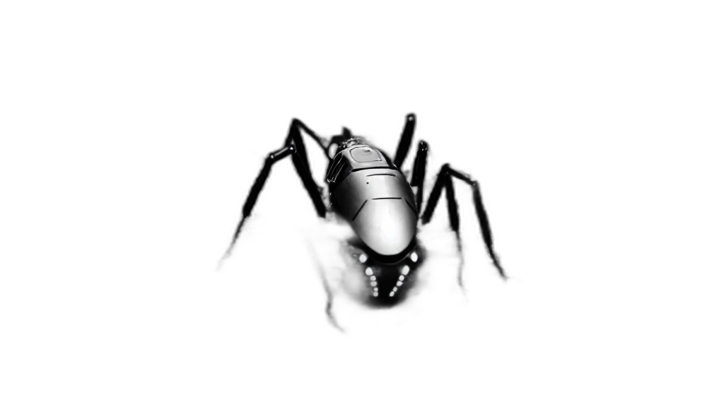 animal, creature, robot, weapon transparent PNG cut-out