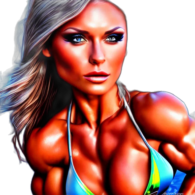 photorealistic, cartoon, 3d render, comic book art transparent PNG cut-out