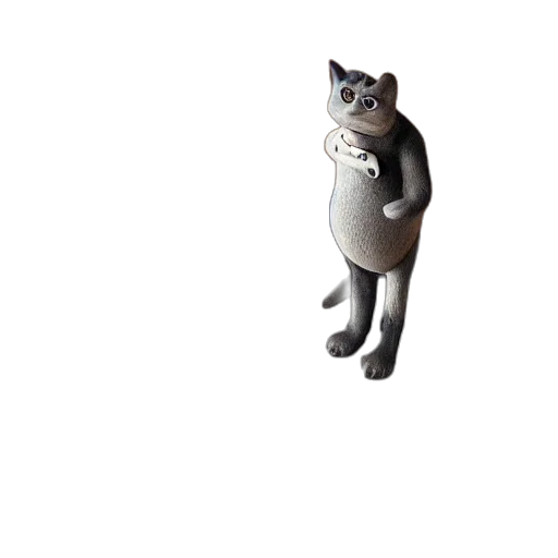 staff, animal, robot, creature transparent PNG cut-out