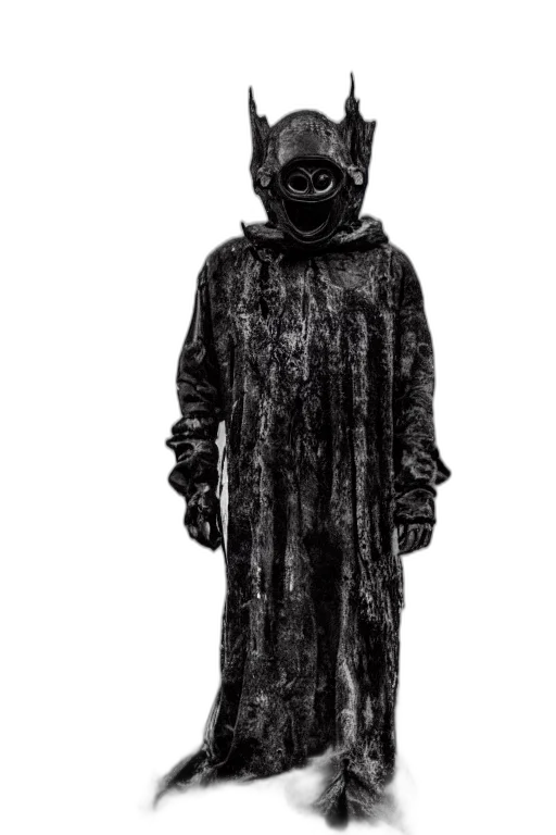 mask, dress, creature, animal transparent PNG cut-out