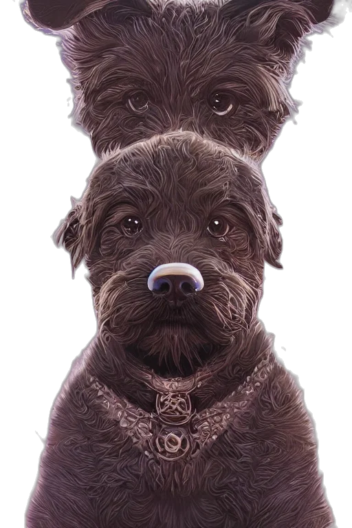 face, animal, mask, staff transparent PNG cut-out