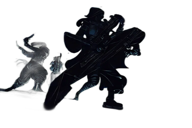 mask, creature, concept art, comic book art transparent PNG cut-out