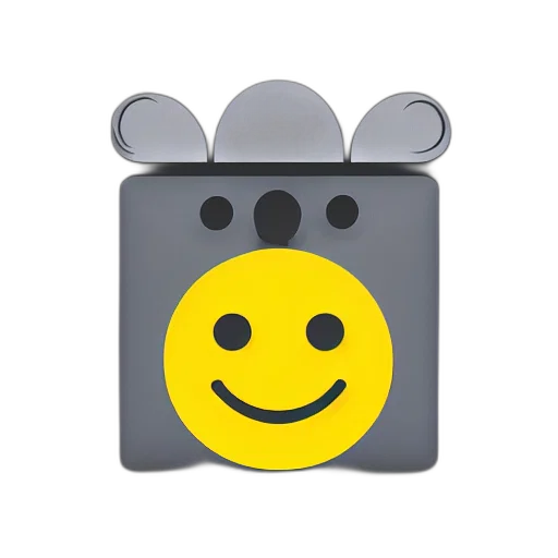 robot, jewelry, crown, face transparent PNG cut-out