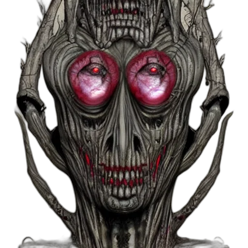 mask, face, creature, robot transparent PNG cut-out