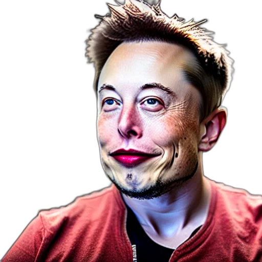 face, robot, mask, creature transparent PNG cut-out