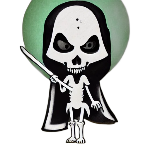 staff, concept art, pixel art, 3d render transparent PNG cut-out