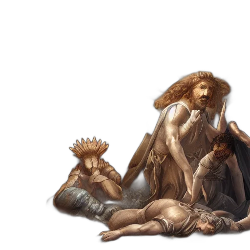 crown, concept art, fantasy art, pixel art transparent PNG cut-out