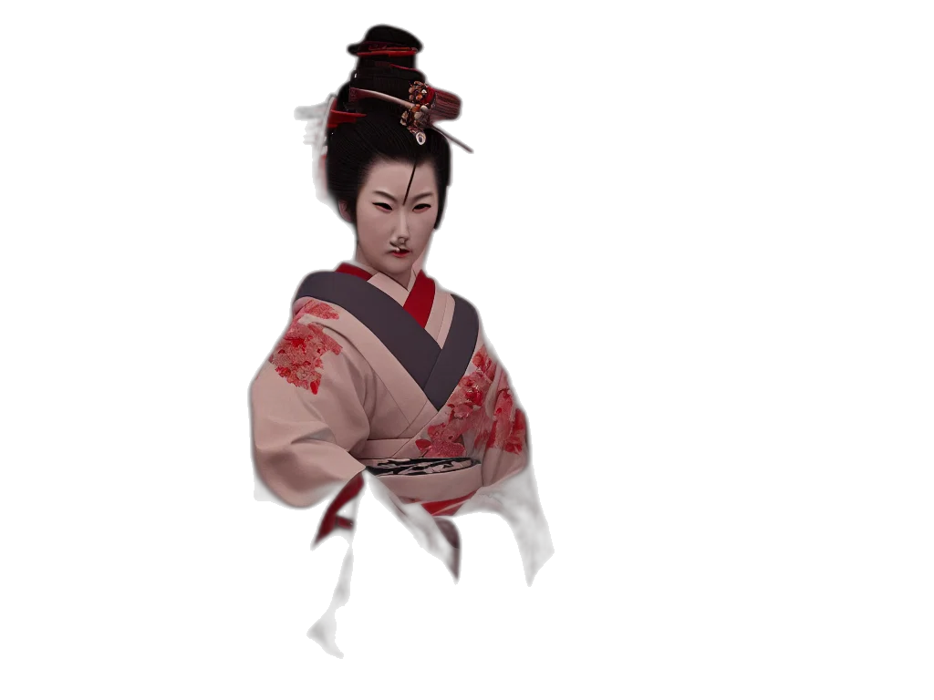 staff, crown, face, mask transparent PNG cut-out