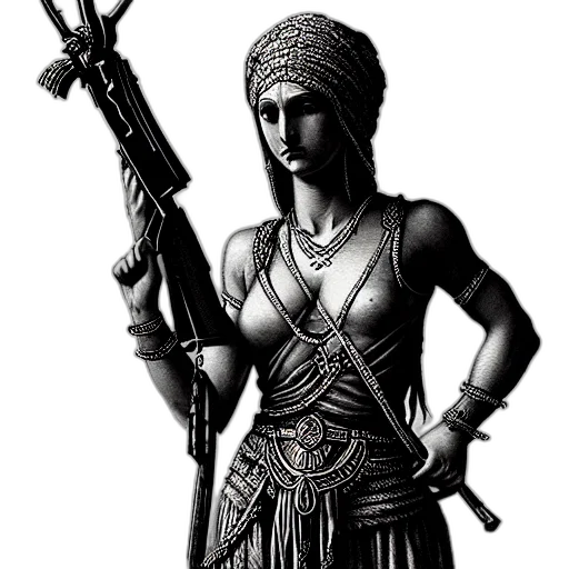 jewelry, weapon, sword, staff transparent PNG cut-out
