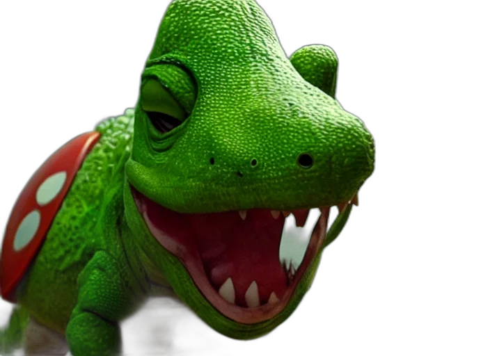dragon, animal, creature, face transparent PNG cut-out