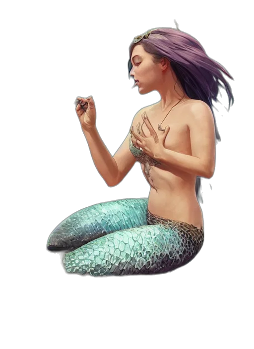 jewelry, creature, concept art, fantasy art transparent PNG cut-out