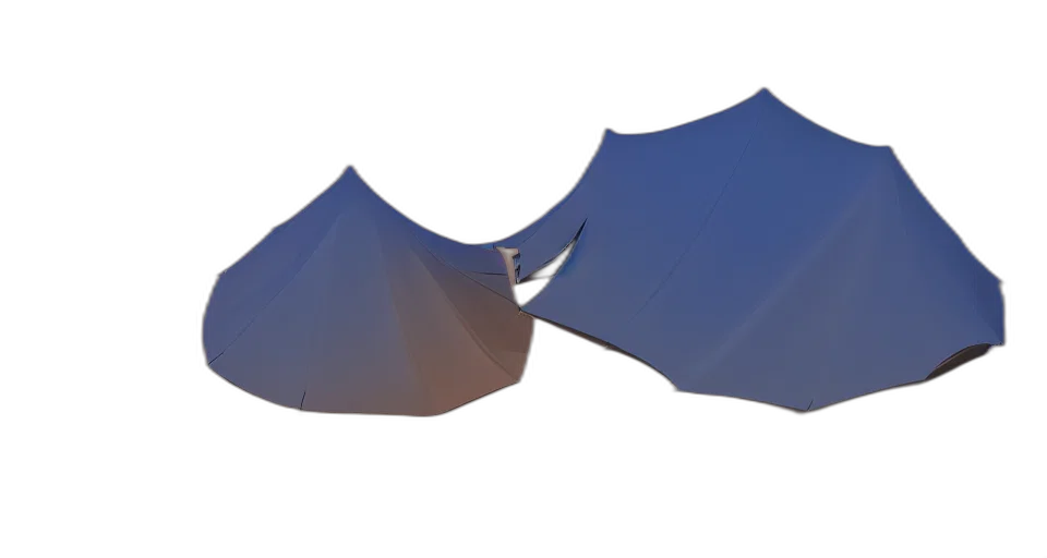 umbrella, hat, shoes, mask transparent PNG cut-out