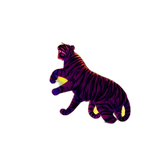 animal, creature, staff, pixel art transparent PNG cut-out