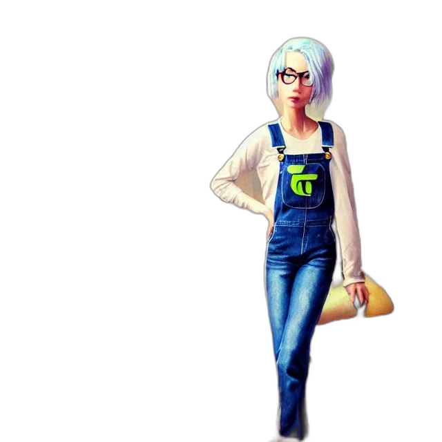 staff, dress, jacket, cartoon transparent PNG cut-out