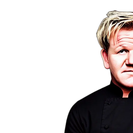 food, face, staff, photorealistic transparent PNG cut-out