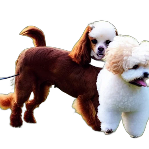 animal, creature, photorealistic, 3d render transparent PNG cut-out
