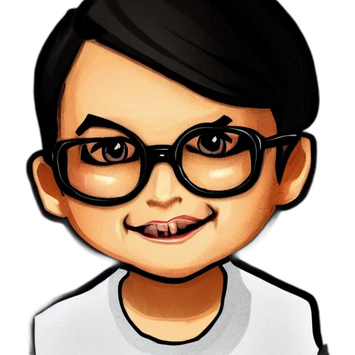 cartoon, 3d render, photorealistic, comic book art transparent PNG cut-out